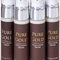 pure gold 120x120 - Celufix gel protiv celulita za zatezanje kože