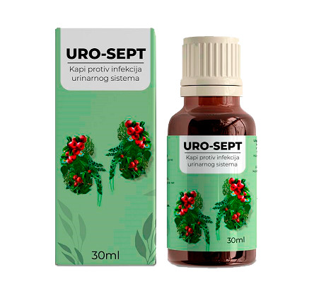 Uro-sept kapi