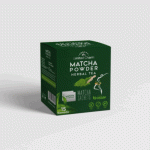 Matcha Powder caj