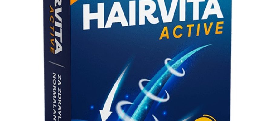 Hairvita Active