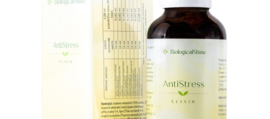 Anti Stress Elixir