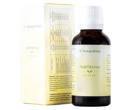 Anti Stress Elixir